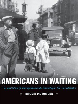 cover image of Americans in Waiting